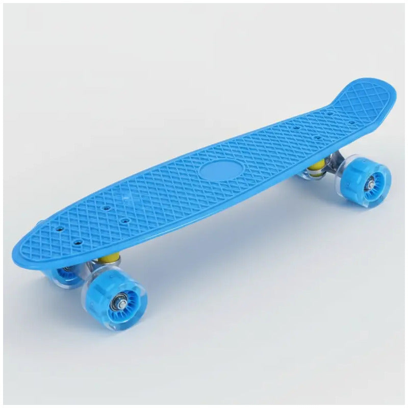 Patineta Tabla Skate Penny Para Niños Y Adolecente