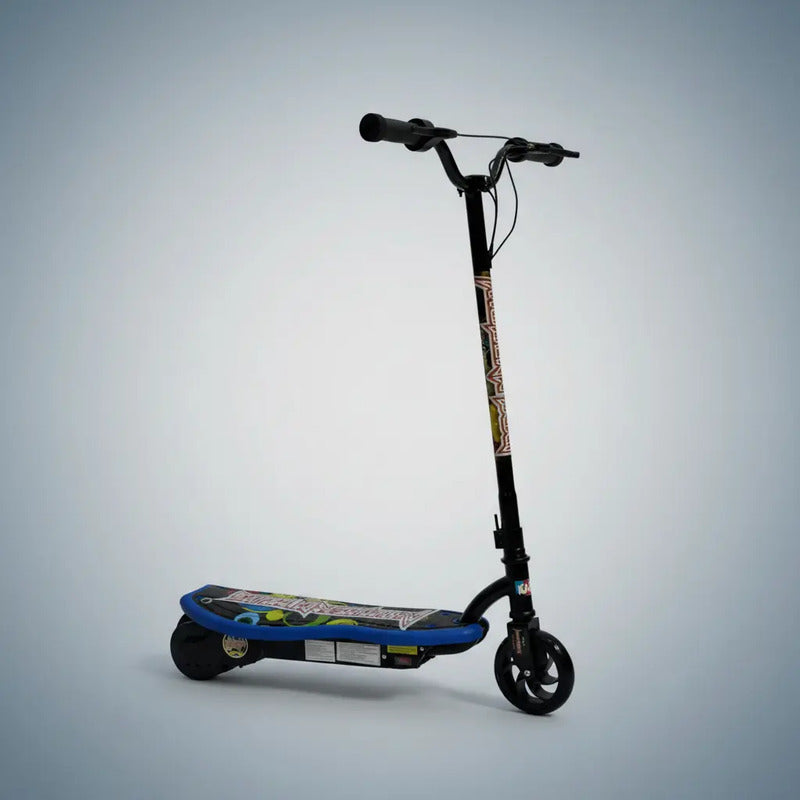 Patineta Kidshop Eléctrica Infantil  24 V, 120 W, Pt12