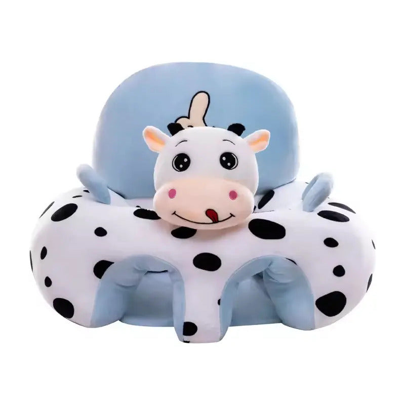 Cojin Almohada Para Sentar Al Bebé Animales Jq-3