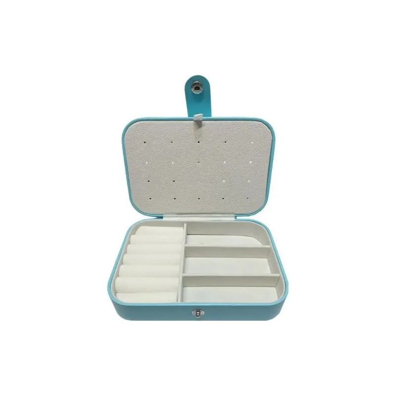 Joyero, Organizador, Estuche Para Joyería Prog-1-vd