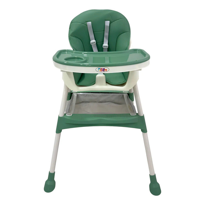 Silla Comedor Para Bebe 3 En1 Portátil Con Bandeja Kidshop