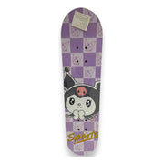 Patineta Genérica Entretenimiento 79cm Rojo