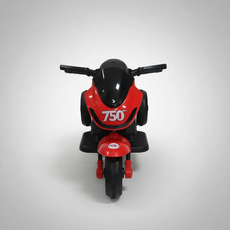 Moto Carro Recargable Eléctrica Pt602