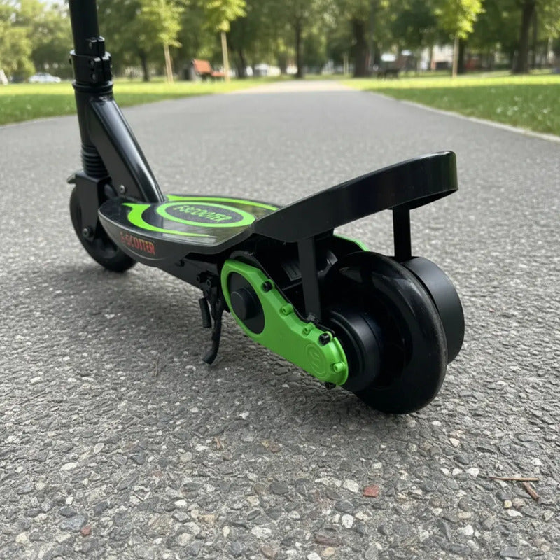 Patineta Eléctrica Kidshop Para Niños 15km/h Pt11