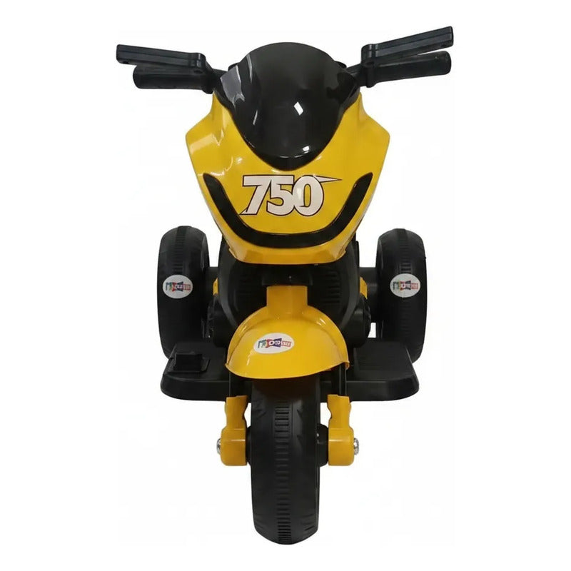 Moto Carro Recargable Eléctrica Pt602
