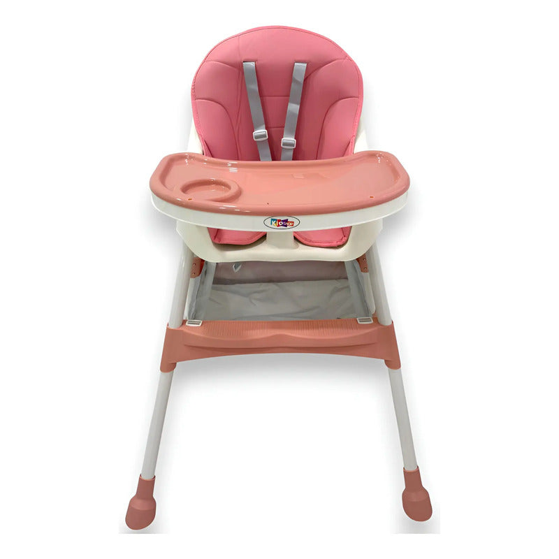 Silla Comedor Para Bebe 3 En1 Portátil Con Bandeja Kidshop