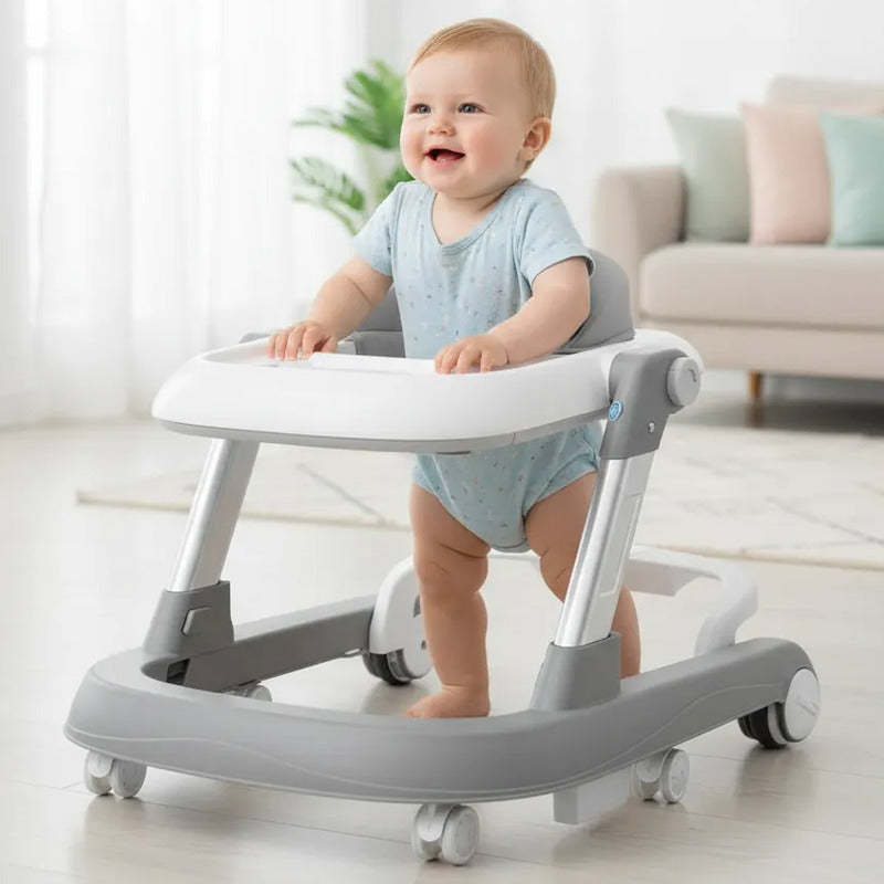 Caminador Mesa Interactiva Bebes Andadera Primeros K229-2