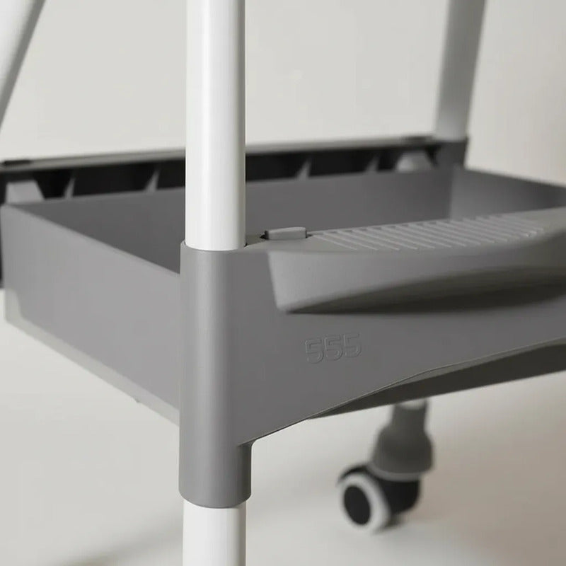 Silla Comedor Para Bebe Plegable Con Ruedas 555-13a