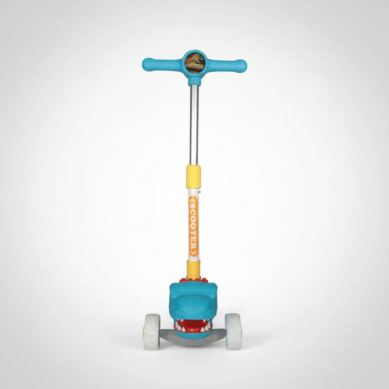 Patineta Scooter Tres Ruedas Dino P740