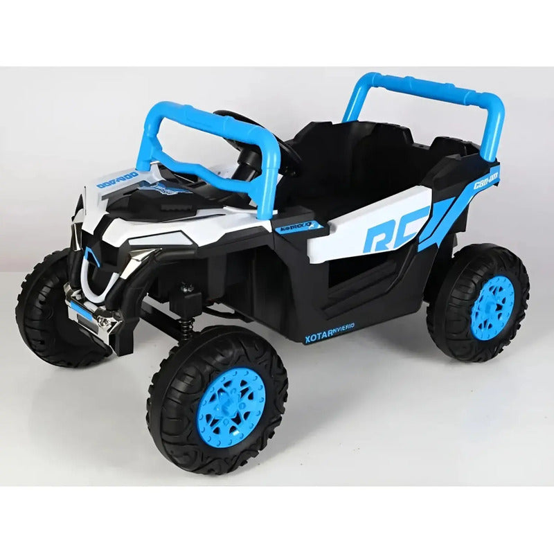 Carro Eléctrico Infantil 6v Mini Jipe Kb003
