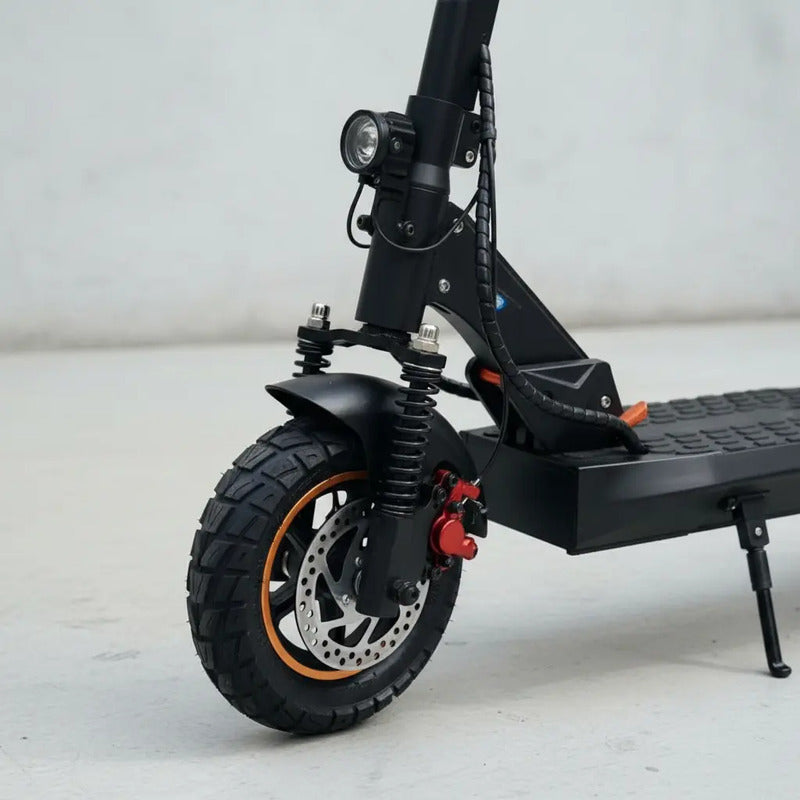 Patineta Scooter Electrica Adulto 1 Motor 40kmh Sgx3 Negro