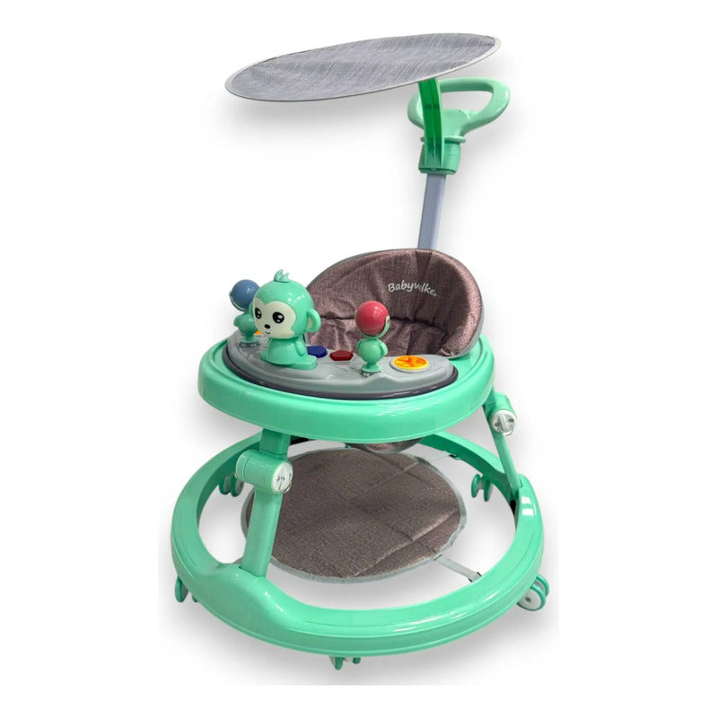 Caminador Con Guia Musical Mono 834-b