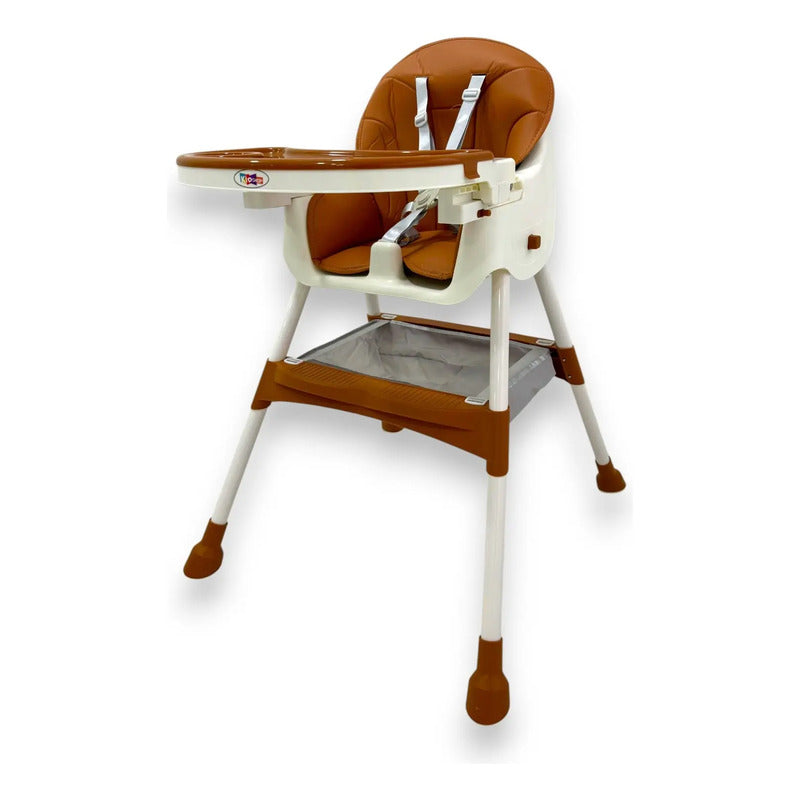 Silla Comedor Para Bebe 3 En1 Portátil Con Bandeja Kidshop
