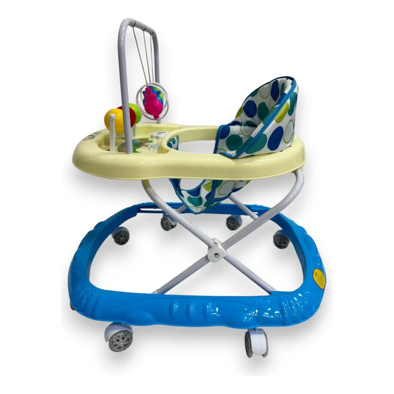 Caminador Para Bebe Llantas Silicona Grandes Marca Jumpy