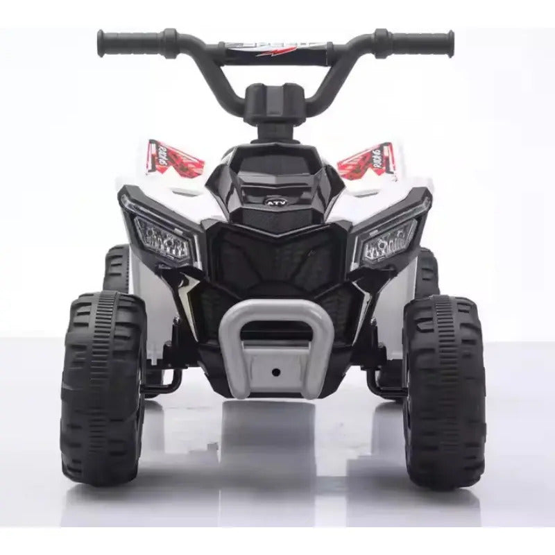 Cuatrimoto Eléctrica Para Niños 6v Velocidad Ajustable Mt001