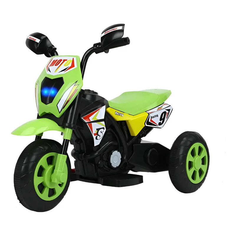 Moto Carro Recargable Electricas Montable 1 A 3 Años
