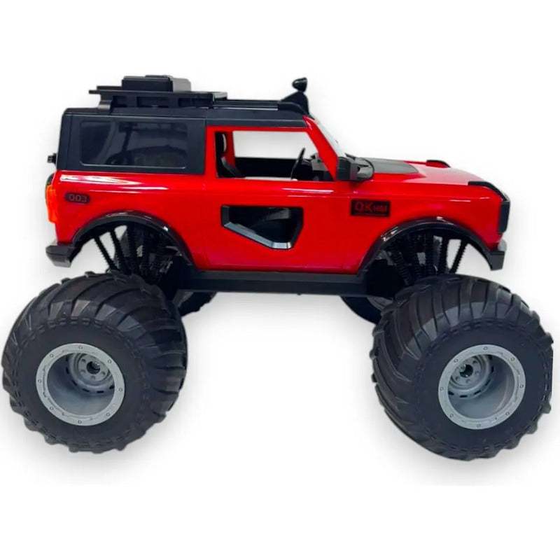 Juguete Coche De Escalada De Control Remoto 2.4g Gk5616