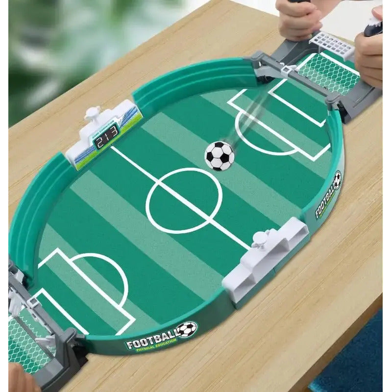 Juego Educativo De Mesa De Fútbol Interactivo Green Fútbol 42cm