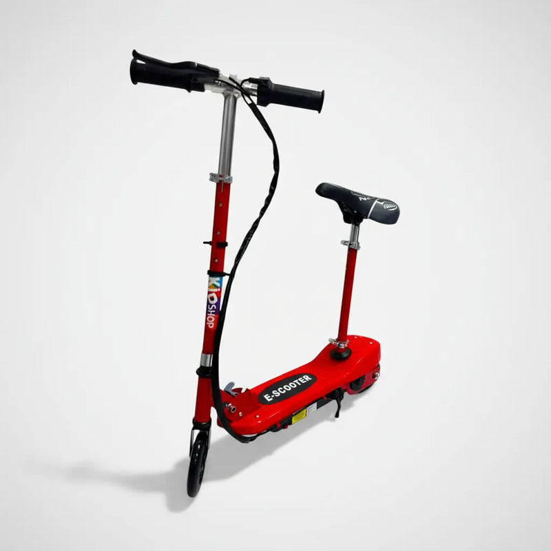Scooter Patineta Eléctrica Con Silla Pt05
