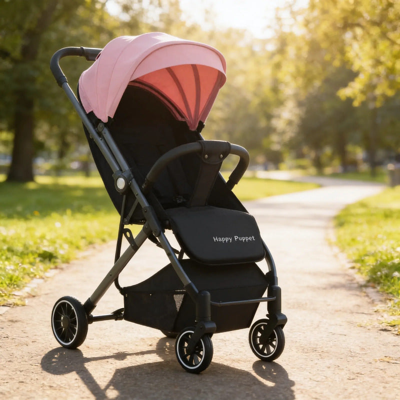 Coche Reversible Para Bebes Tipo Maleta Premium  Z03b