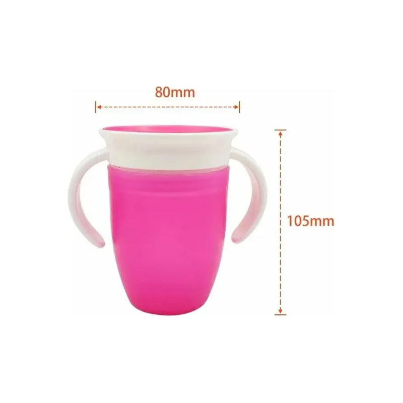 Kidshop Vaso Bebe Entrenador 360 Antiderrame