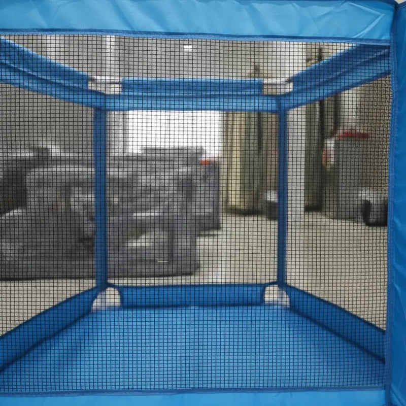 Gimnasio Corral Piscina Con Pelotas Juguete Para Bebés Ybl-1
