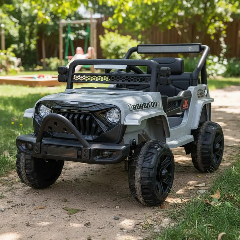 Carro Montable Electrica Para Niños Control Remoto 12v Kb005