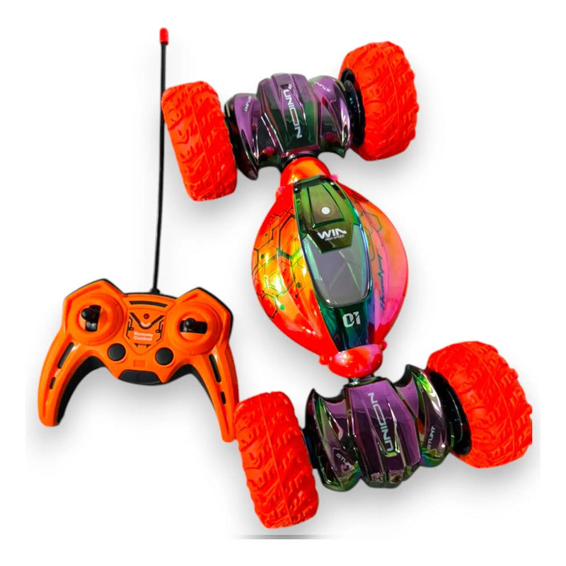 Coche De Control Remoto, Acrobacias De Juguete Gk5618