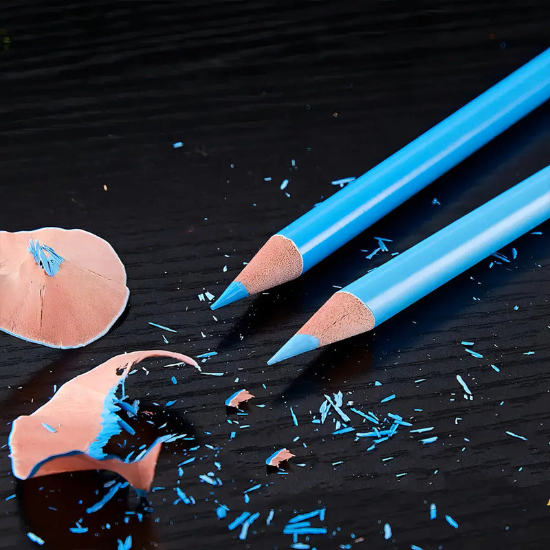 Lapices De Colores 72pzs Pintar Colores