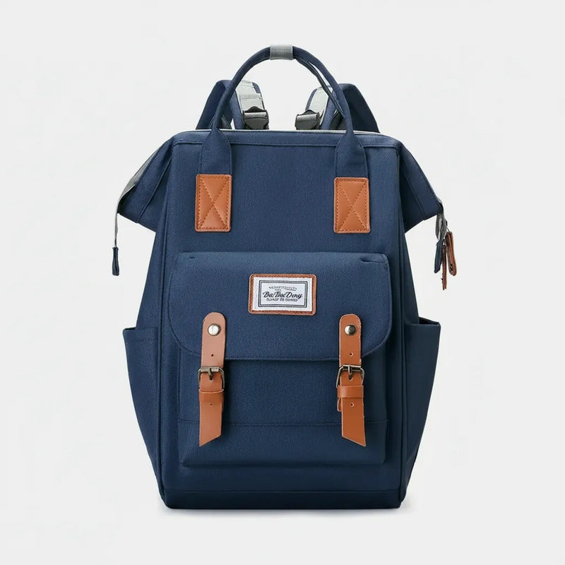 Pañalera Multifuncional Bolso Morral Bebe