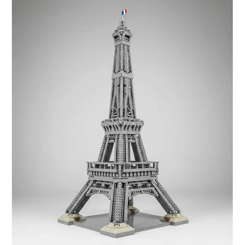 Bloques Fichas Armatodo Juguete Torre Eiffel J-9168 2815 Torre