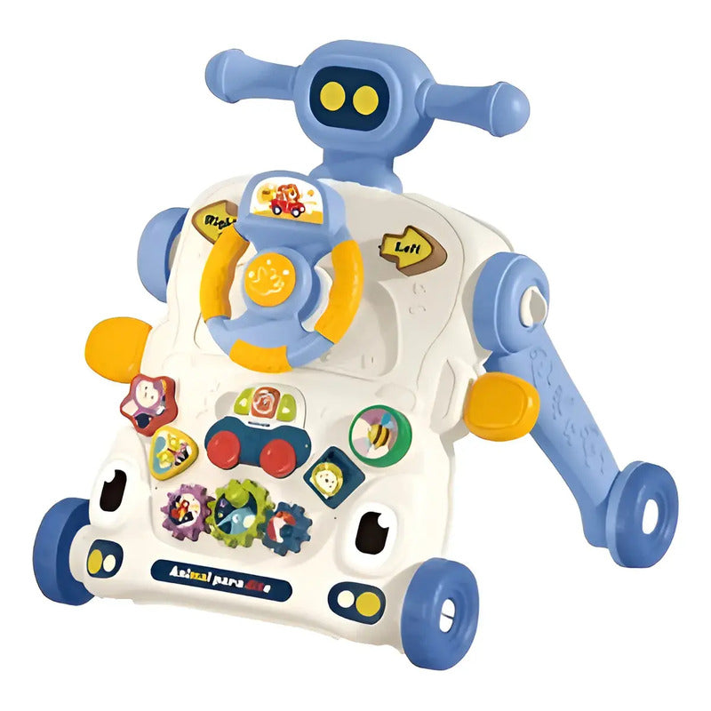Andadera Caminador Kidshop 6en1 Mesa Y Actividades He0831