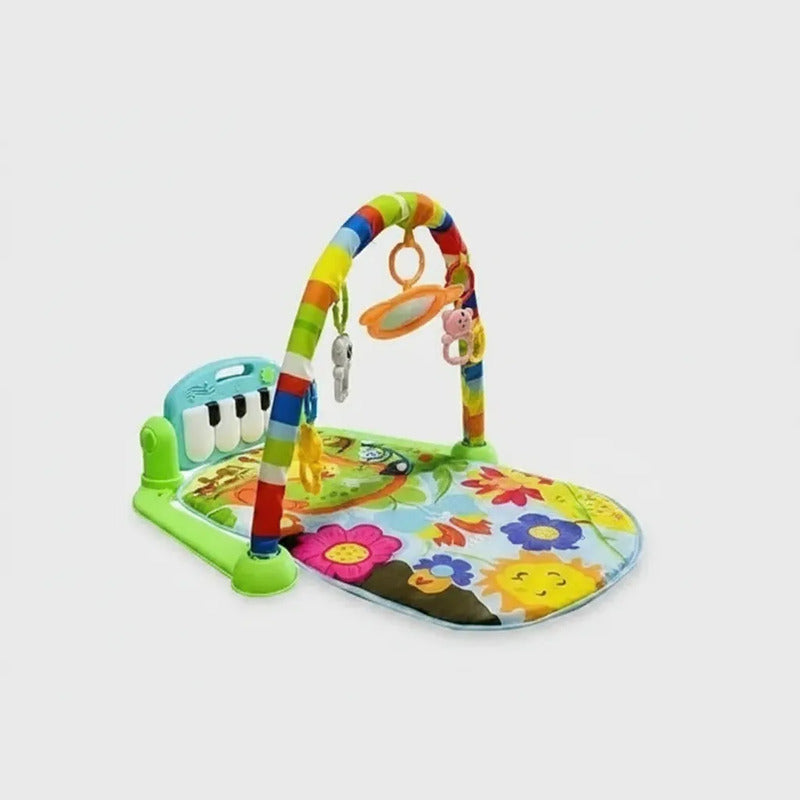 Gimnasio Bebe Musical Tapete Piano Unisex Oferta Didáctico ! Verde