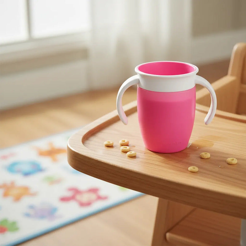 Kidshop Vaso Bebe Entrenador 360 Antiderrame