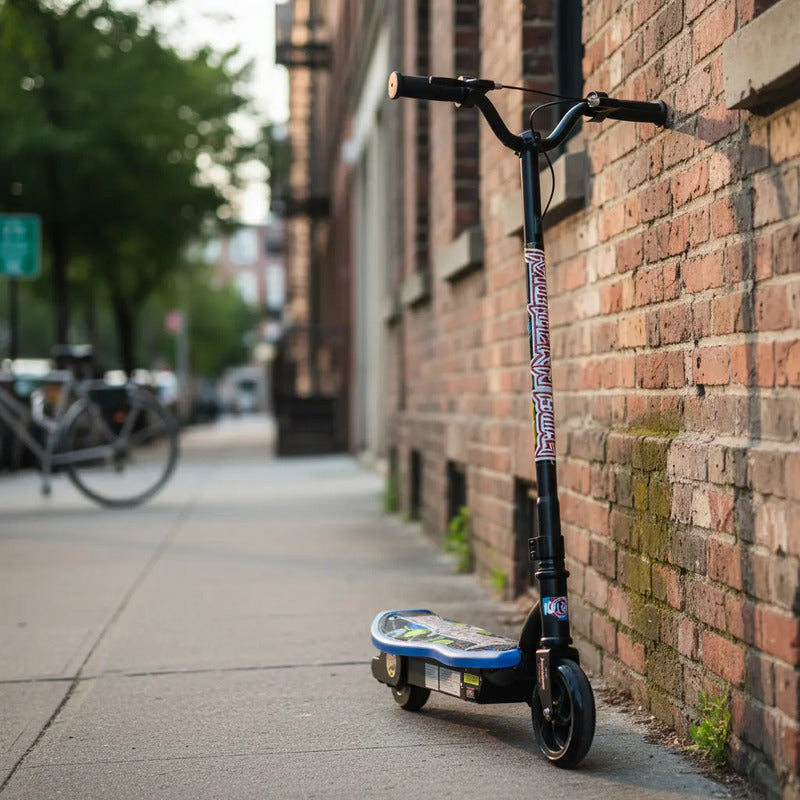 Patineta Kidshop Eléctrica Infantil  24 V, 120 W, Pt12