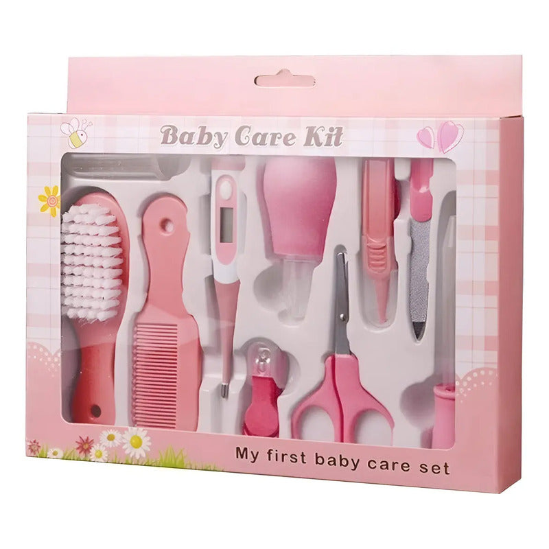 Kit Para Bebe 10 Piezas