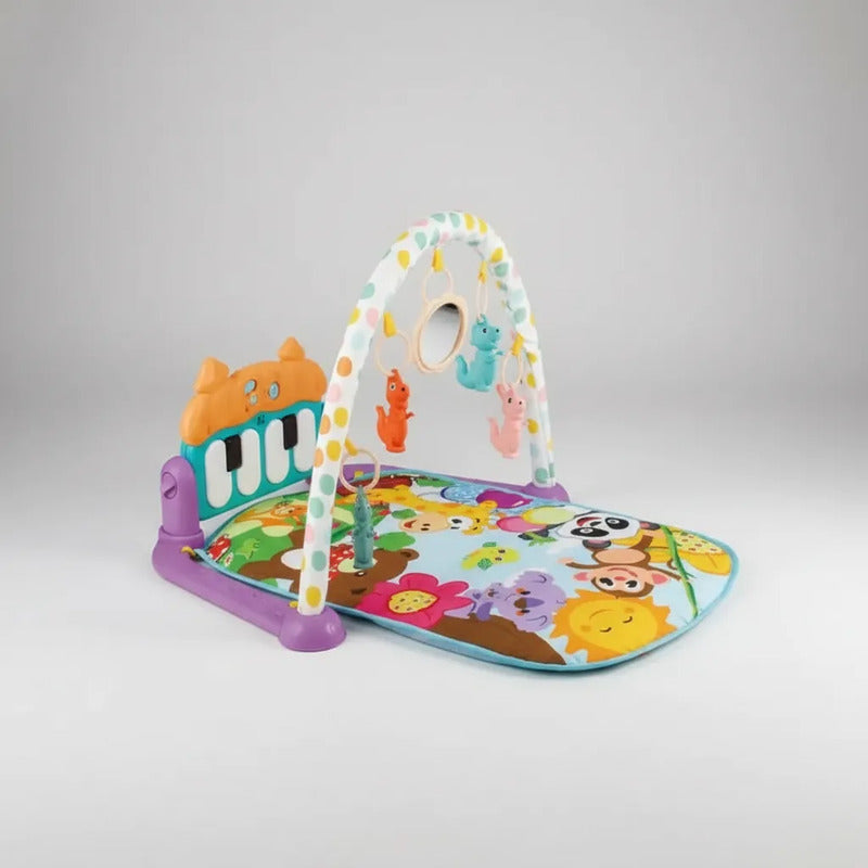 Gimnasio Para Bebés Didáctico Piano, Sonidos, Dy19