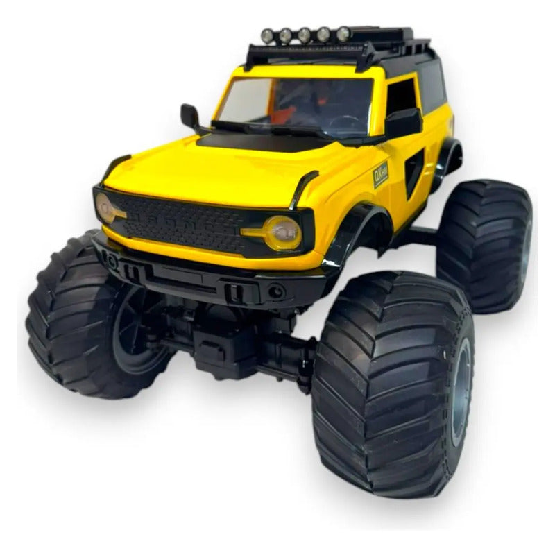Juguete Coche De Escalada De Control Remoto 2.4g Gk5616