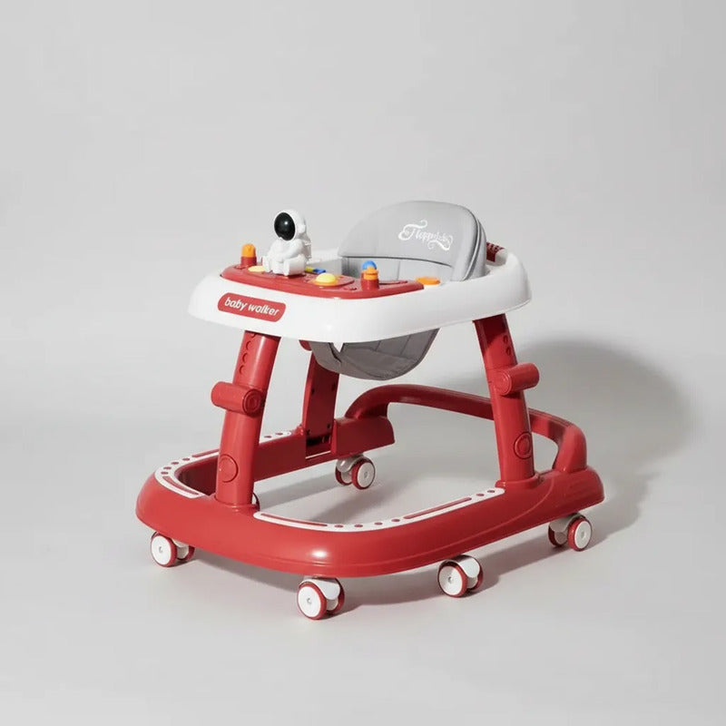 Caminador Andadera Bebes Juguetes Didactico Musical K229-4