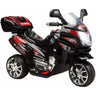 Moto Eléctrica Montable Kidshop 2025 6v 1 Asiento Color Negro 110/220v