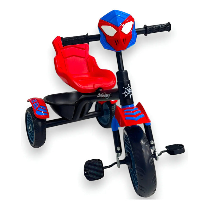 Triciclo Bicicleta Infantil Araña Músical Tr-067