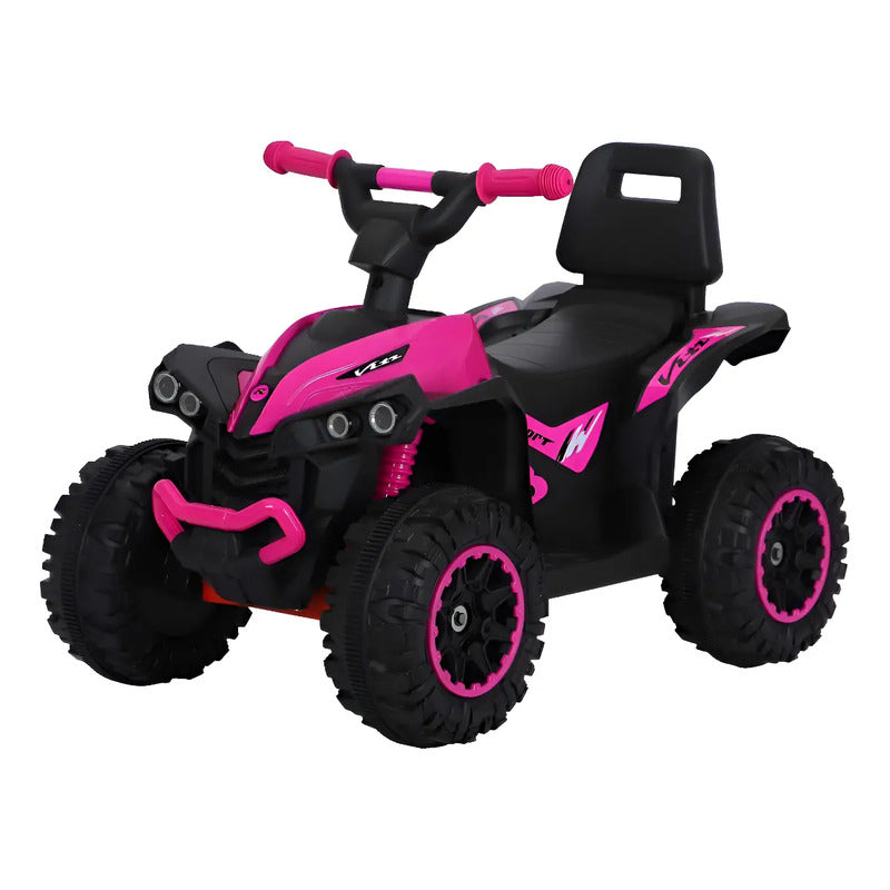 Cuatrimoto Infantil Electrica Musical Luces Bluetooth Kb007