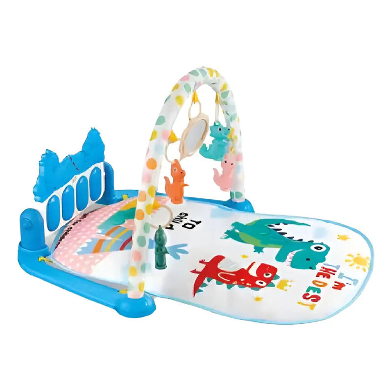 Gimnasio Para Bebés Didáctico Piano, Sonidos, Dy19