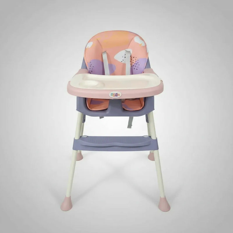 Silla Comedor Para Bebe Portátil Niños Niñas