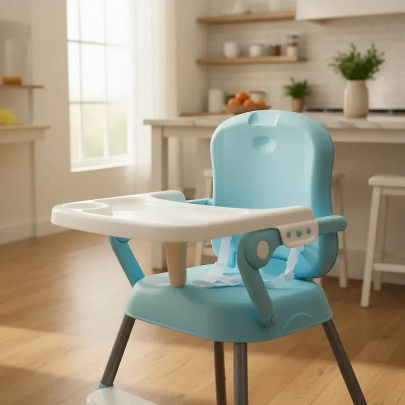 Silla Comedor Para Bebe Portátil Niños