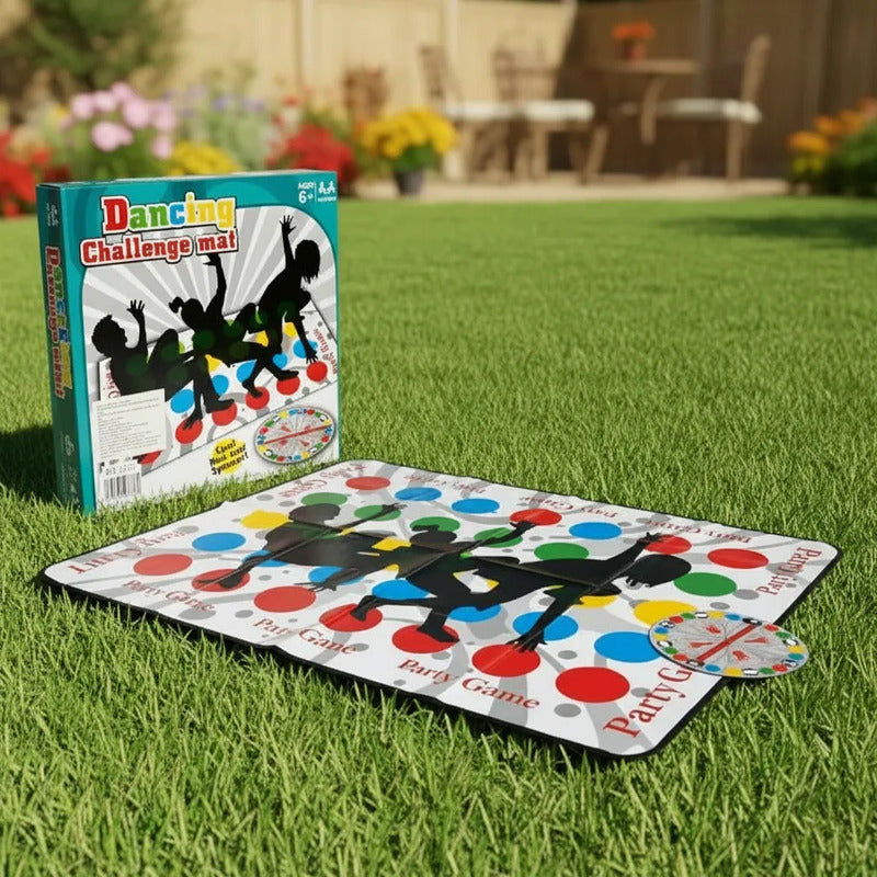 Tapete Twister Dancing Challenge Rt-1252