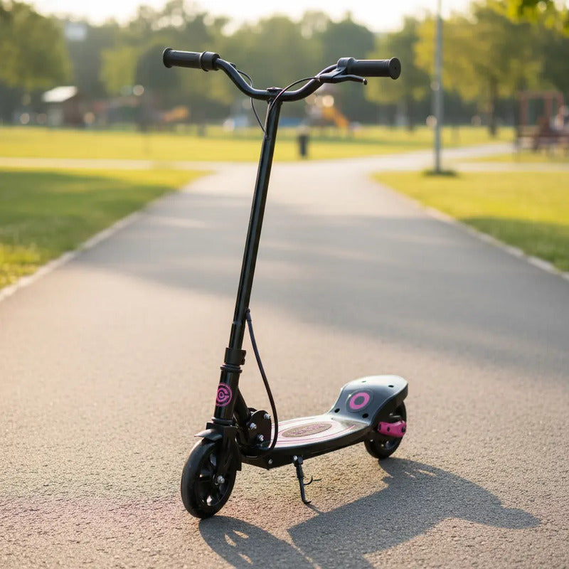 Patineta Eléctrica Kidshop Para Niños 15km/h Pt11