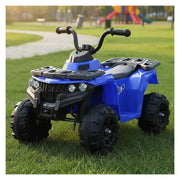 Cuatrimoto Eléctrica Kidshop 6v Luz Y Bocina 1 Asiento