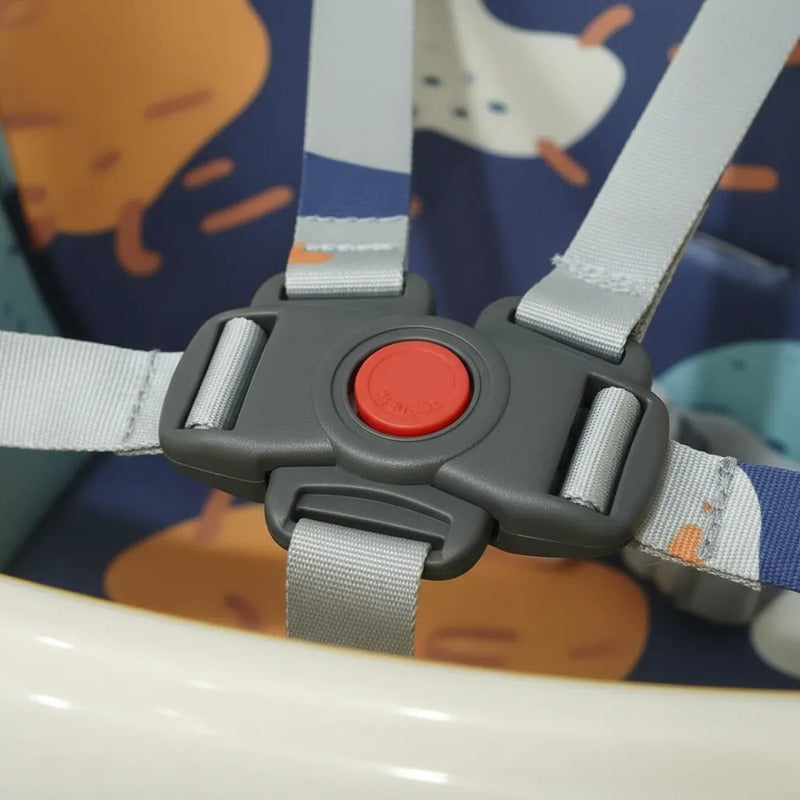 Silla Comedor Para Bebe Portátil Niños Niñas