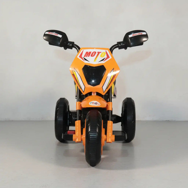 Moto Carro Recargable Electricas Montable 1 A 3 Años